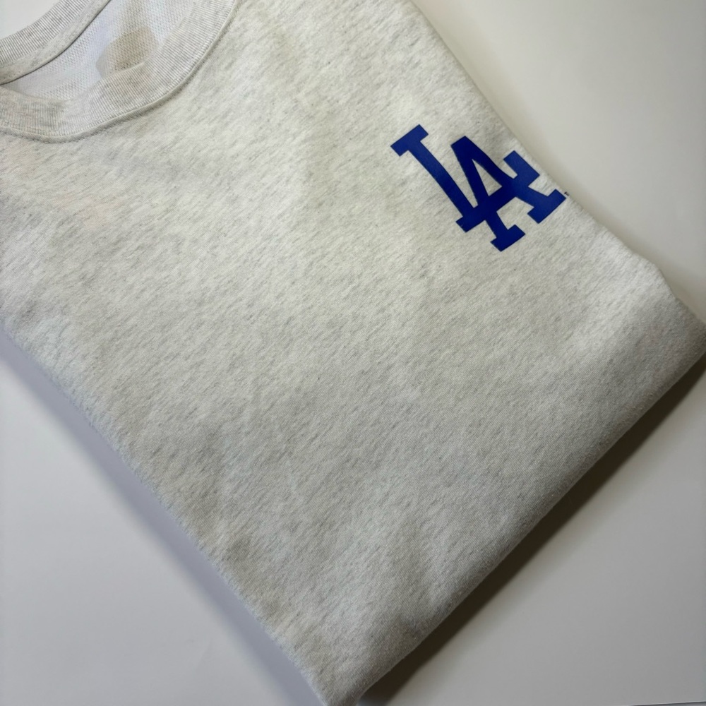 LA Dodgers Men’s Short Sleeve Tee